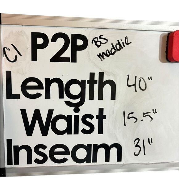 BIG STAR | Maddie skinny jeans 31R 31 R - Picture 3 of 5